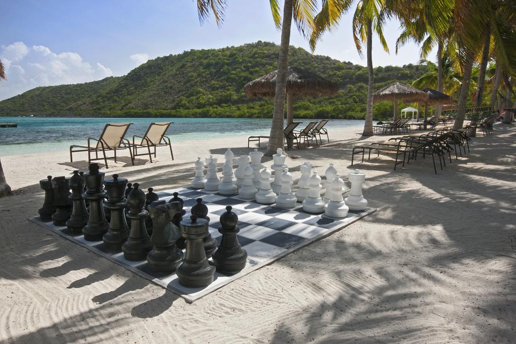 Biras Creek Resort Spanish Town Eksteriør bilde