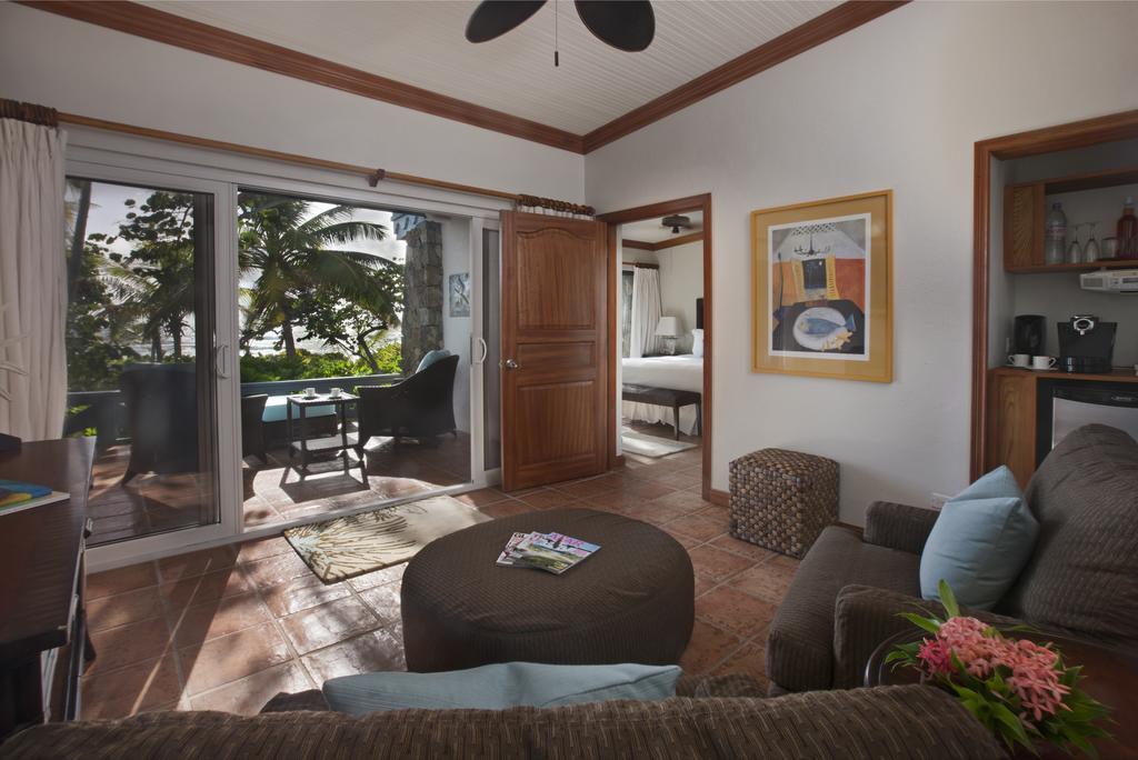 Biras Creek Resort Spanish Town Rom bilde