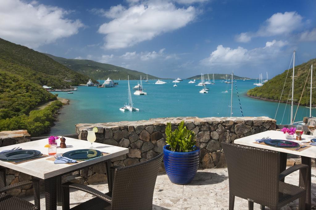 Biras Creek Resort Spanish Town Eksteriør bilde