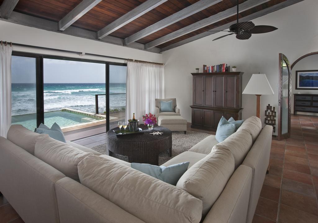 Biras Creek Resort Spanish Town Rom bilde